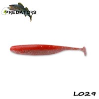 4Predators Fitnesse Impact Gumihal-7cm-L029-(7db/cs)