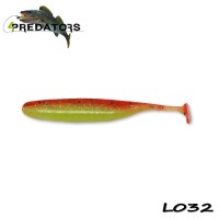 4Predators Fitnesse Impact Gumihal-7cm-L032-(7db/cs)