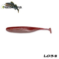 4Predators Fitnesse Impact Gumihal-7cm-L038-(7db/cs)