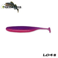 4Predators Fitnesse Impact Gumihal-7cm-L048-(7db/cs)