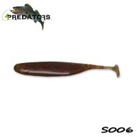 4Predators Fitnesse Impact Gumihal-7cm-S006-(7db/cs)
