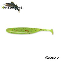 4Predators Fitnesse Impact Gumihal-7cm-S007-(7db/cs)