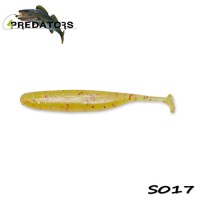 4Predators Fitnesse Impact Gumihal-7cm-S017-(7db/cs)