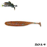 4Predators Fitnesse Impact Gumihal-7cm-S019-(7db/cs)