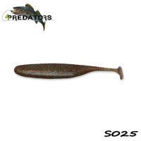 4Predators Fitnesse Impact Gumihal-7cm-S025-(7db/cs)