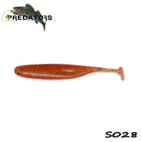 4Predators Fitnesse Impact Gumihal-7cm-S028-(7db/cs)