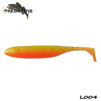 4Predators Fitnesse Impact Gumihal-10cm-L004-(5db/cs)