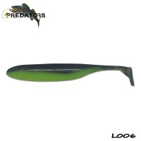 4Predators Fitnesse Impact Gumihal-10cm-L006-(5db/cs)