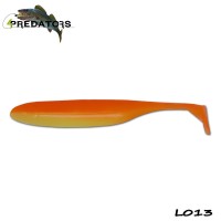 4Predators Fitnesse Impact Gumihal-10cm-L013-(5db/cs)