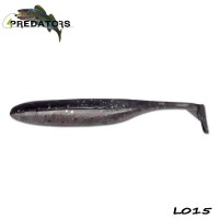 4Predators Fitnesse Impact Gumihal-10cm-L015-(5db/cs)