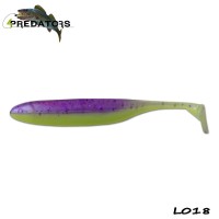 4Predators Fitnesse Impact Gumihal-10cm-L018-(5db/cs)