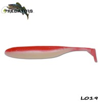 4Predators Fitnesse Impact Gumihal-10cm-L019-(5db/cs)