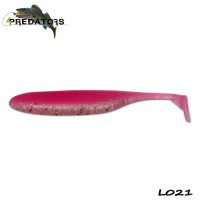 4Predators Fitnesse Impact Gumihal-10cm-L021-(5db/cs)