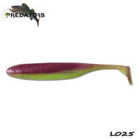 4Predators Fitnesse Impact Gumihal-10cm-L025-(5db/cs)