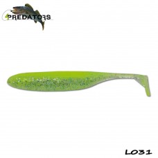 4Predators Fitnesse Impact Gumihal-10cm-L031-(5db/cs)