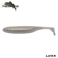 4Predators Fitnesse Impact Gumihal-10cm-L033-(5db/cs)