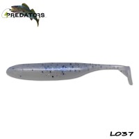 4Predators Fitnesse Impact Gumihal-10cm-L037-(5db/cs)