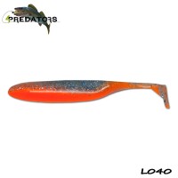 4Predators Fitnesse Impact Gumihal-10cm-L040-(5db/cs)