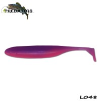 4Predators Fitnesse Impact Gumihal-10cm-L048-(5db/cs)