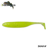 4Predators Fitnesse Impact Gumihal-10cm-S005- (5db/cs)