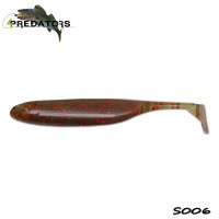 4Predators Fitnesse Impact Gumihal-10cm-S006- (5db/cs)