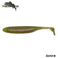 4Predators Fitnesse Impact Gumihal-10cm-S008- (5db/cs)