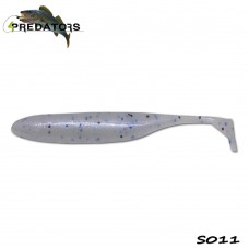 4Predators Fitnesse Impact Gumihal-10cm-S011- (5db/cs)