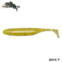 4Predators Fitnesse Impact Gumihal-10cm-S017- (5db/cs)