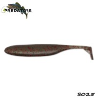 4Predators Fitnesse Impact Gumihal-10cm-S025 - (5db/cs)