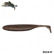 4Predators Fitnesse Impact Gumihal-10cm-S025 - (5db/cs)