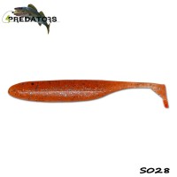 4Predators Fitnesse Impact Gumihal-10cm-S028 - (5db/cs)