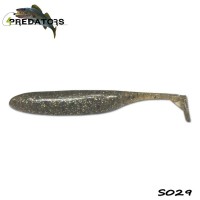 4Predators Fitnesse Impact Gumihal-10cm-S029 - (5db/cs)