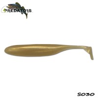 4Predators Fitnesse Impact Gumihal-10cm-S030 - (5db/cs)