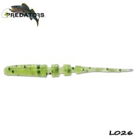 4Predators HD Light 6cm L026-(15db/cs)