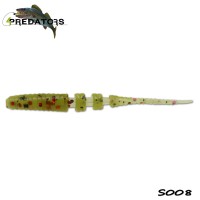 4Predators HD Light 6cm S008-(15db/cs)