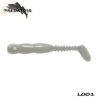 4Predators Sinner Shad 5CM-(15db/cs)