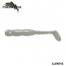 4Predators Sinner Shad 5cm L001-(15db/cs)