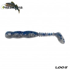 4Predators Sinner Shad 5cm L005-(15db/cs)