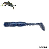 4Predators Sinner Shad 5cm L008-(15db/cs)