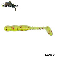 4Predators Sinner Shad 5cm L017-(15db/cs)