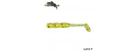 4Predators Sinner Shad 5cm L017-(15db/cs)