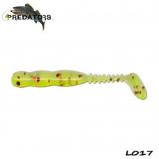 4Predators Sinner Shad 5cm L017-(15db/cs)