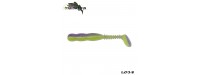 4Predators Sinner Shad 5cm L018-(15db/cs)
