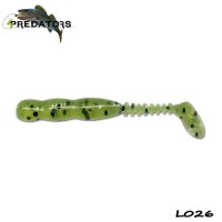 4Predators Sinner Shad 5cm L026-(15db/cs)