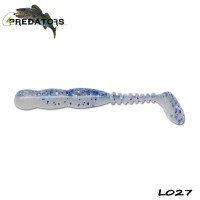 4Predators Sinner Shad 5cm L027-(15db/cs)