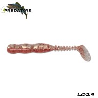 4Predators Sinner Shad 5cm L029-(15db/cs)