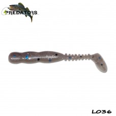 4Predators Sinner Shad 5cm L036-(15db/cs)