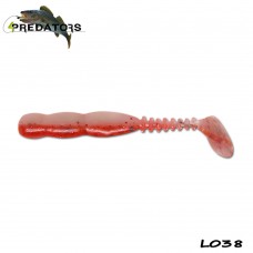 4Predators Sinner Shad 5cm L038-(15db/cs)