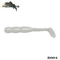4Predators Sinner Shad 5cm S001-(15db/cs)