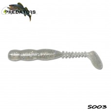 4Predators Sinner Shad 5cm S003-(15db/cs)